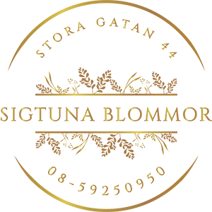 Sigtuna Blommor